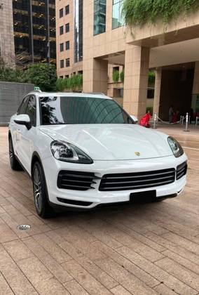 PORSCHE CAYENNE 3.0 V6 GASOLINA AWD TIPTRONIC S